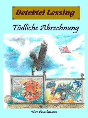cover image of Tödliche Abrechnung